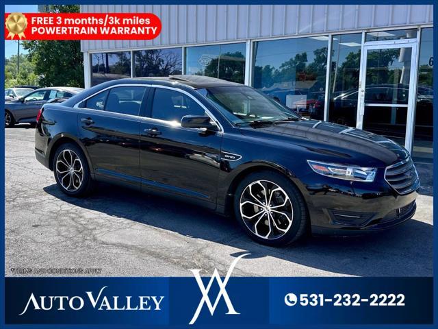 2017 Ford Taurus