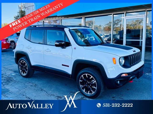 2023 Jeep Renegade