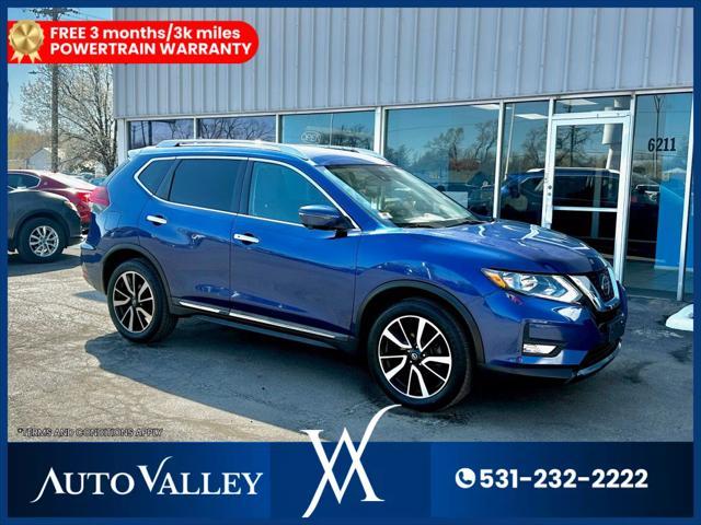 2020 Nissan Rogue