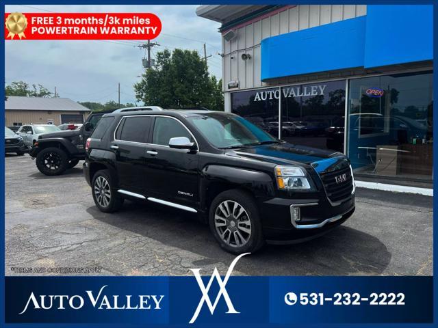 2017 GMC Terrain