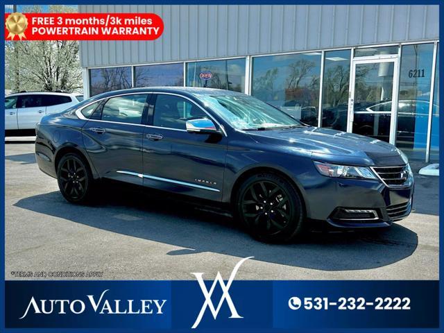 2019 Chevrolet Impala