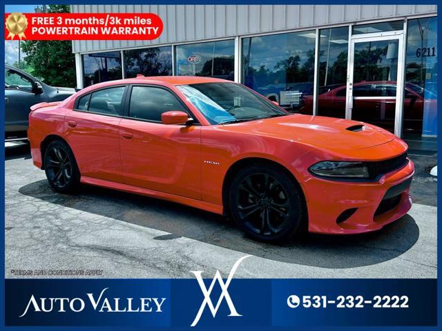 2022 Dodge Charger