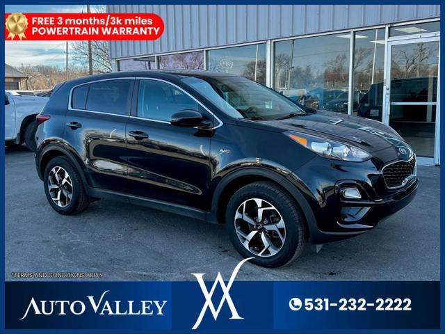2022 Kia Sportage