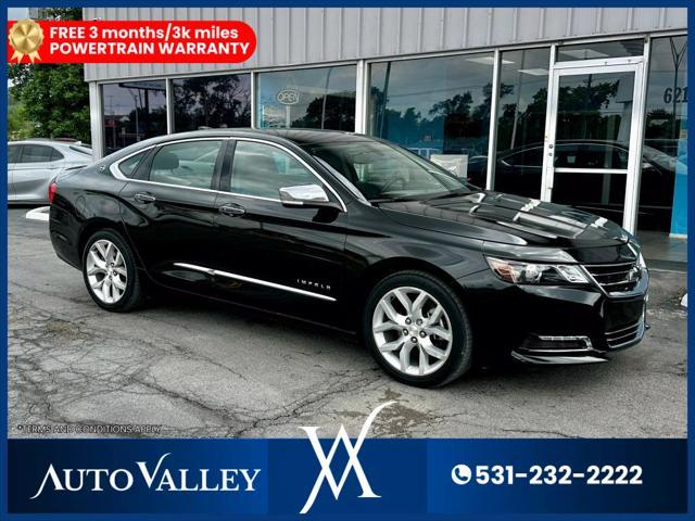 2019 Chevrolet Impala