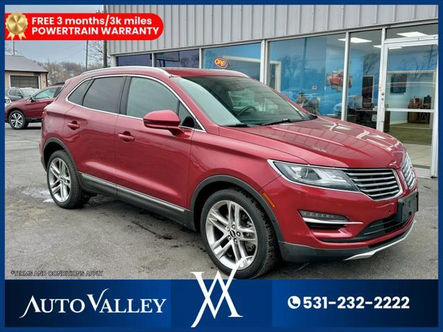 2016 Lincoln MKC