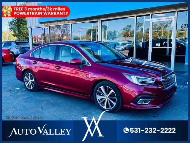 2019 Subaru Legacy