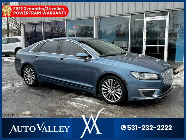 2019 Lincoln MKZ