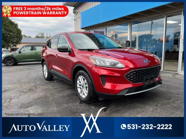 2022 Ford Escape