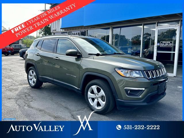 2018 Jeep Compass