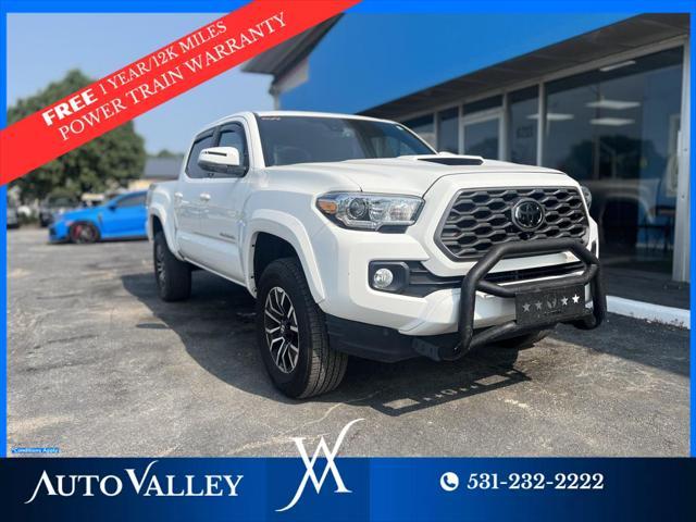 2021 Toyota Tacoma