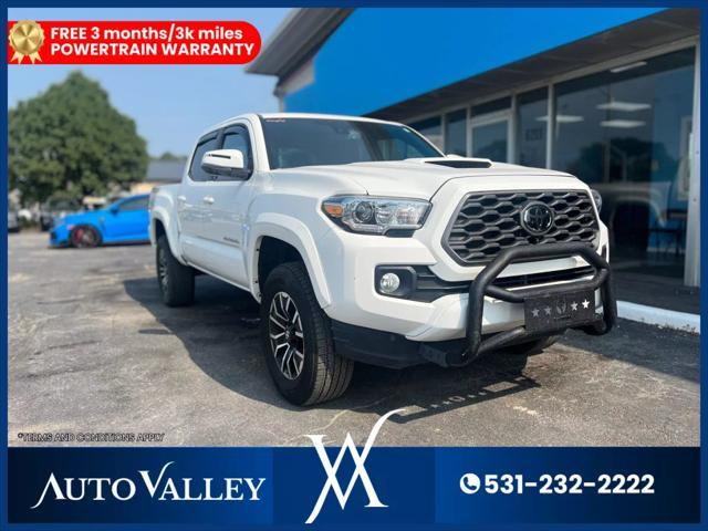 2021 Toyota Tacoma