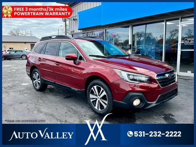 2019 Subaru Outback