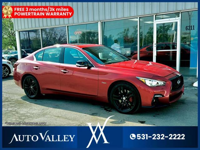 2019 Infiniti Q50