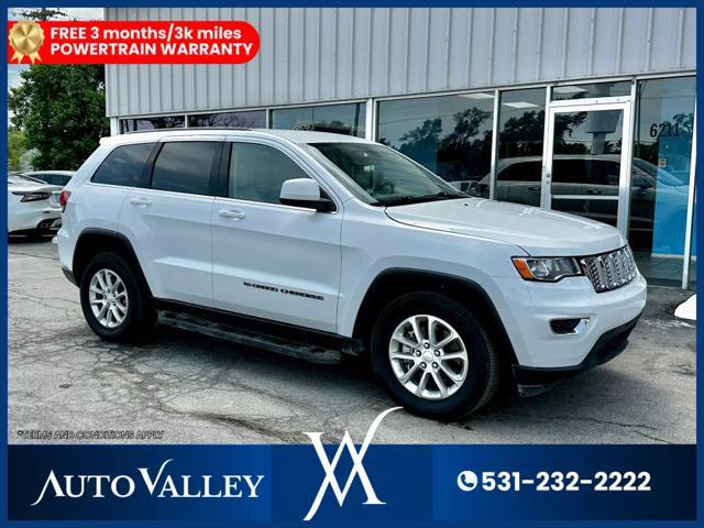 2022 Jeep Grand Cherokee