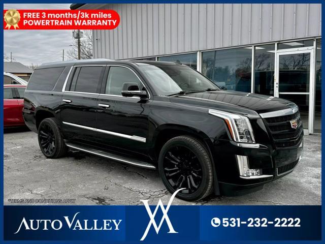 2015 Cadillac Escalade Esv