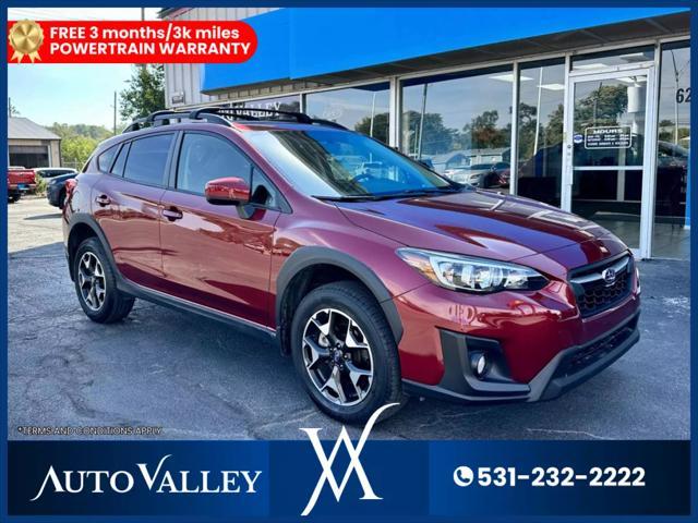 2019 Subaru Crosstrek