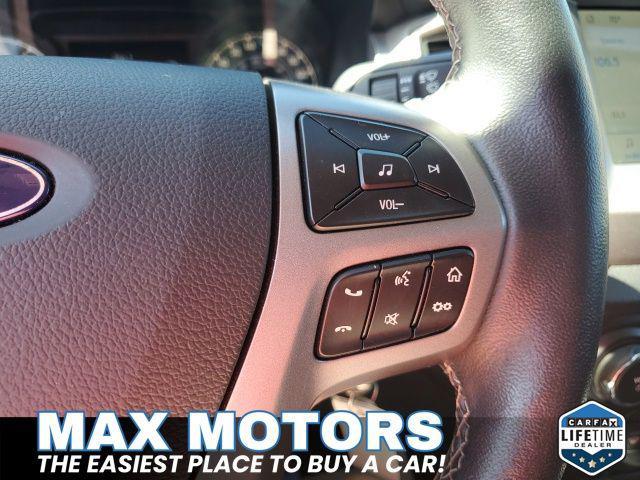 Photo of 2023 Oxford White Ford Ranger