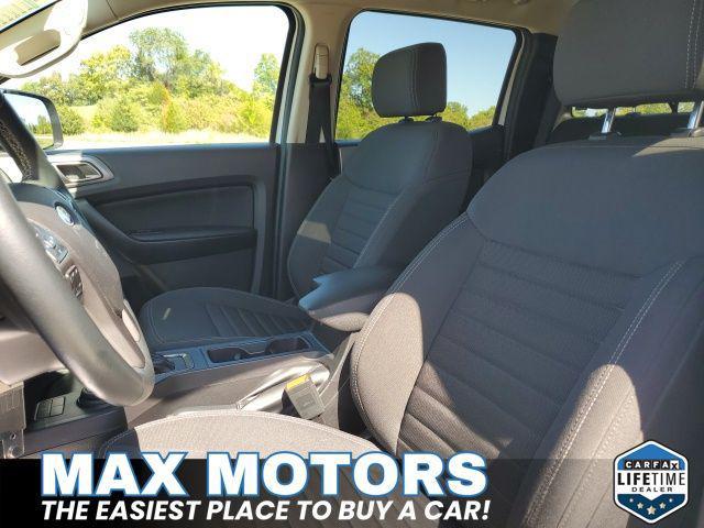 Photo of 2023 Oxford White Ford Ranger