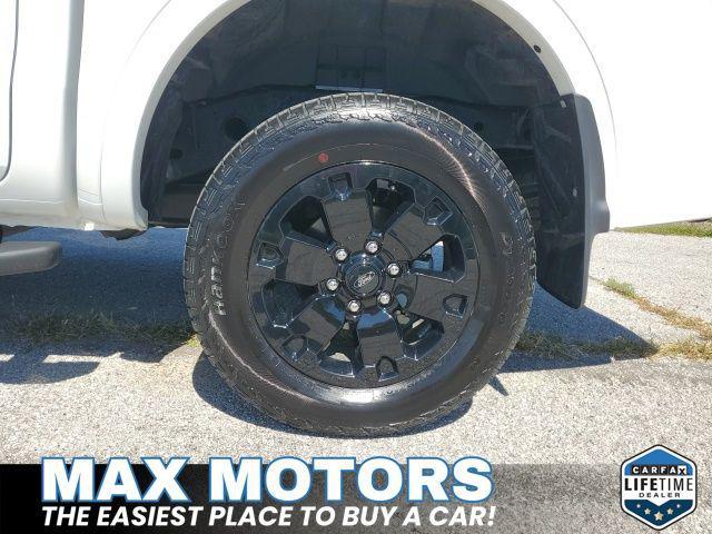 Photo of 2023 Oxford White Ford Ranger