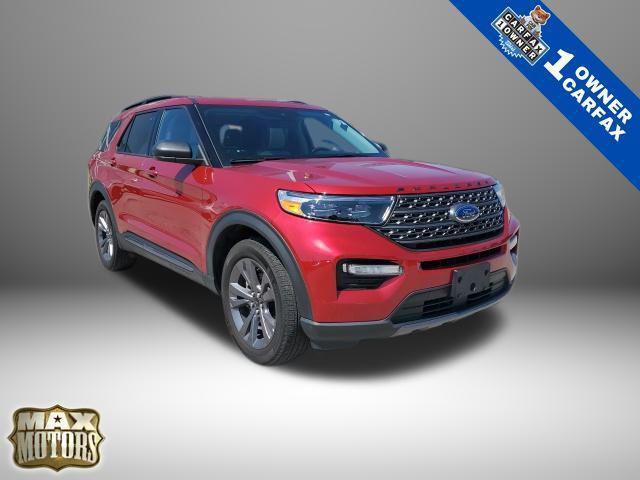 2021 Ford Explorer
