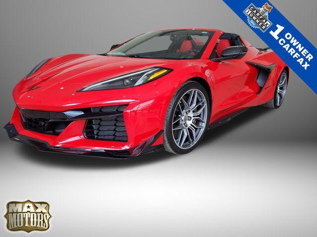 2023 Chevrolet Corvette