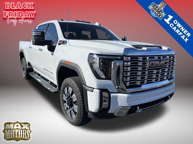 2024 GMC Sierra 3500