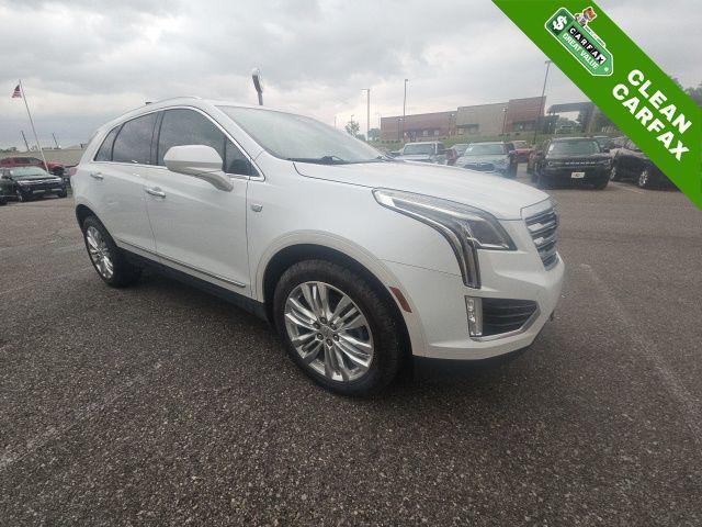 2017 Cadillac XT5