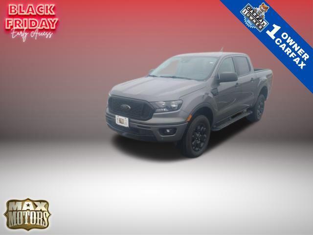 2021 Ford Ranger