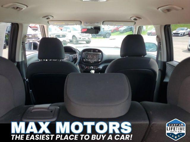 Photo of 2023 Gravity Gray Kia Soul