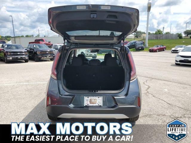 Photo of 2023 Gravity Gray Kia Soul