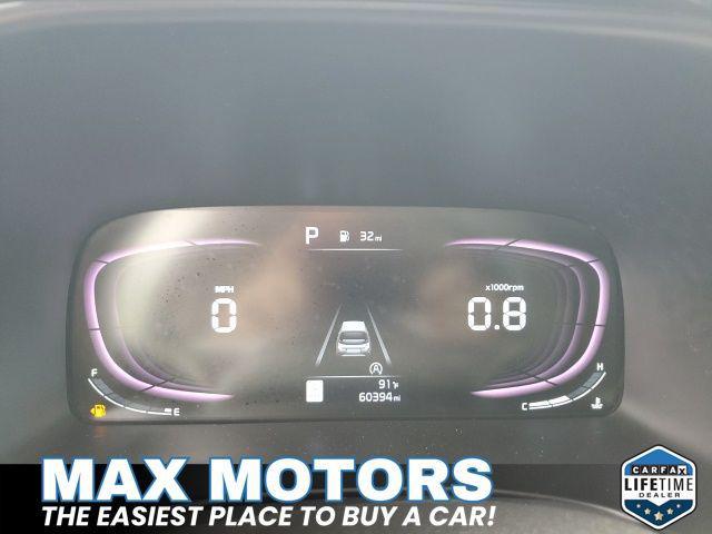 Photo of 2023 Gravity Gray Kia Soul