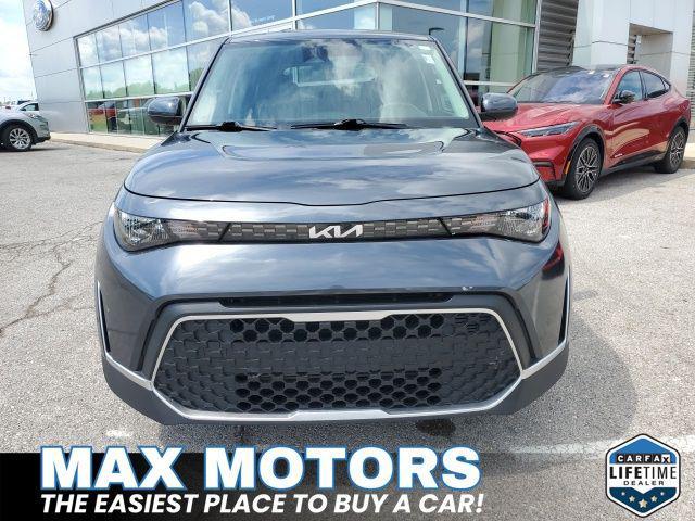Photo of 2023 Gravity Gray Kia Soul