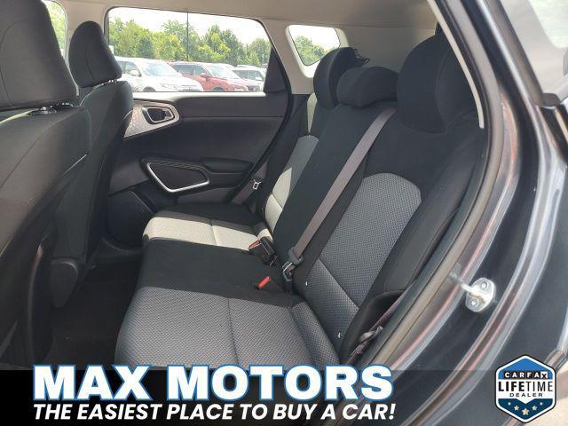 Photo of 2023 Gravity Gray Kia Soul