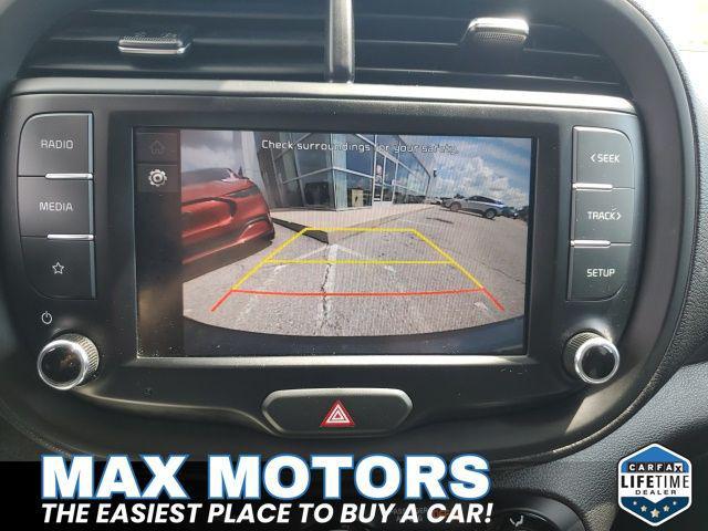 Photo of 2023 Gravity Gray Kia Soul