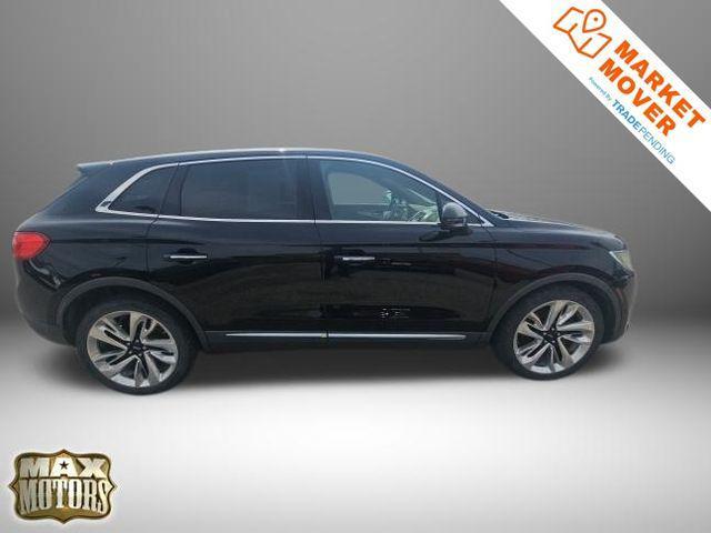 2016 Lincoln MKX