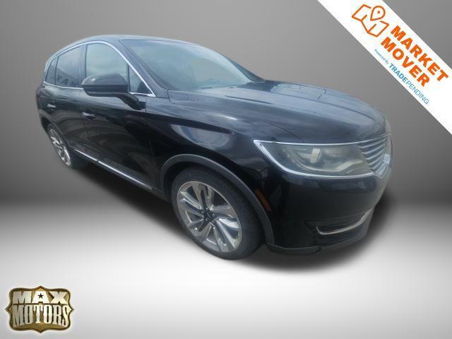 2016 Lincoln MKX