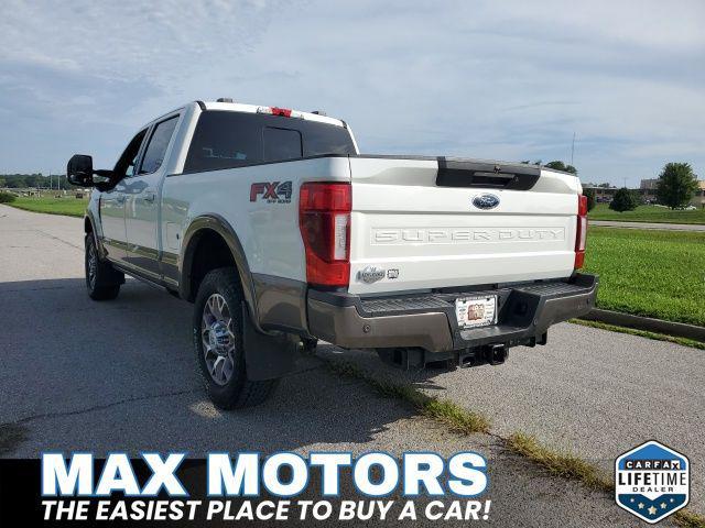 Photo of 2022 Stone Gray Metallic Ford F-350