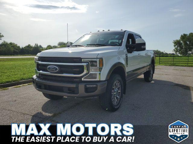 Photo of 2022 Stone Gray Metallic Ford F-350