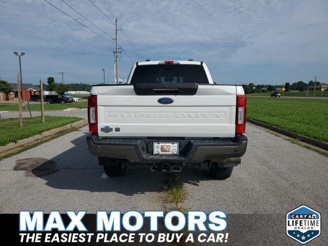 Photo of 2022 Stone Gray Metallic Ford F-350