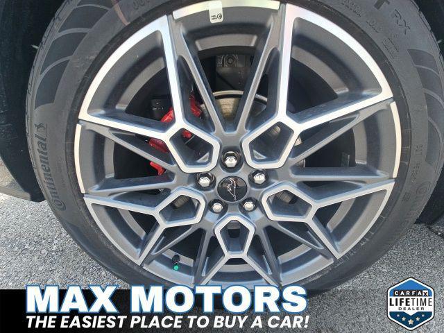 Photo of 2025 Star White Metallic Tri-Coat Ford Mustang Mach-E