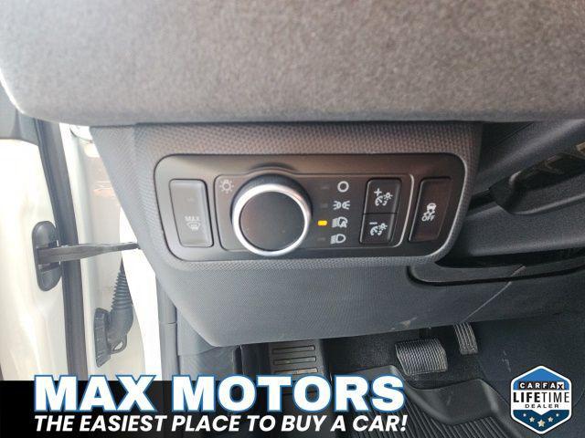Photo of 2025 Star White Metallic Tri-Coat Ford Mustang Mach-E