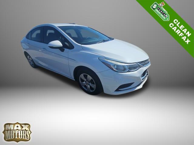2017 Chevrolet Cruze