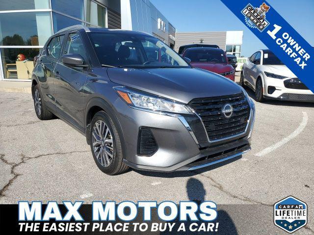 2024 Nissan Kicks