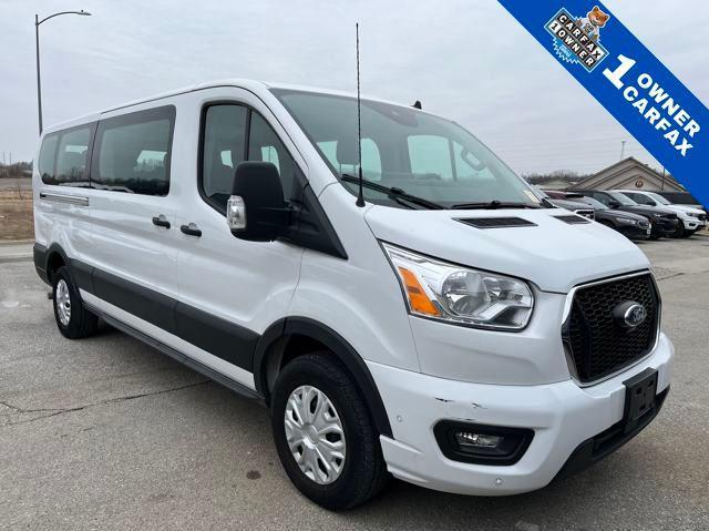 2022 Ford Transit-350