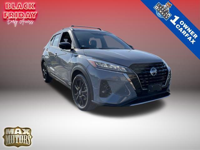 2021 Nissan Kicks