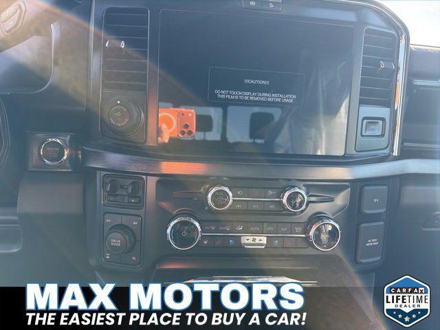 Photo of 2026 Glacier Gray Metallic Tri-Coat Ford F-350