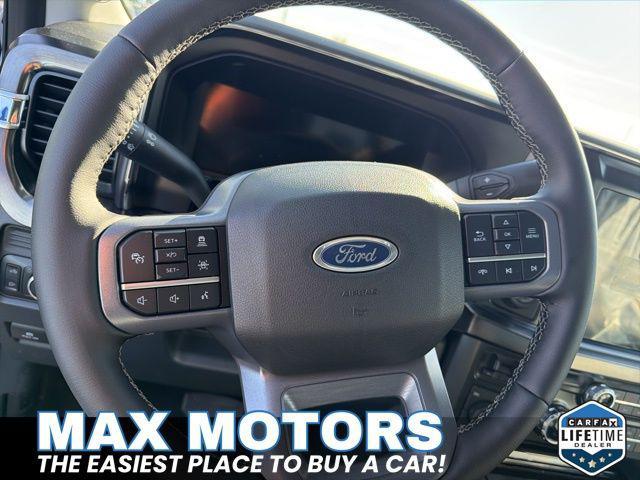 Photo of 2026 Glacier Gray Metallic Tri-Coat Ford F-350