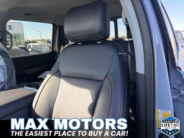 Photo of 2026 Glacier Gray Metallic Tri-Coat Ford F-350