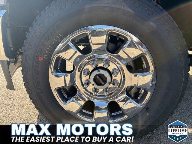 Photo of 2026 Glacier Gray Metallic Tri-Coat Ford F-350