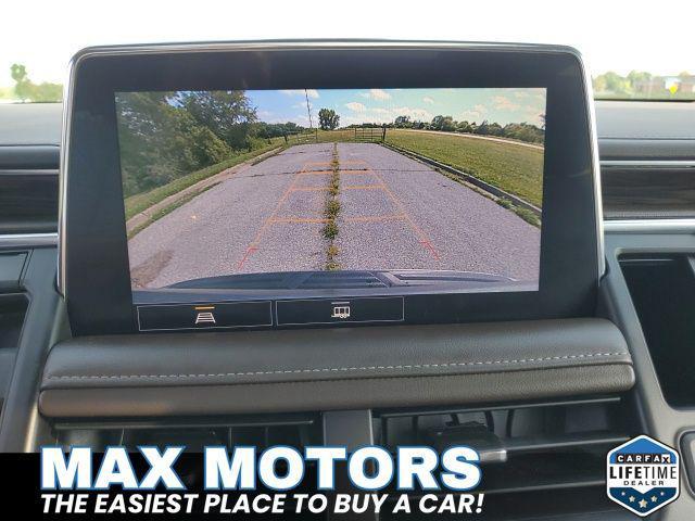 Photo of 2021 Satin Steel Metallic Chevrolet Tahoe